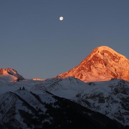 Rooftop Kazbegi エクステリア 写真