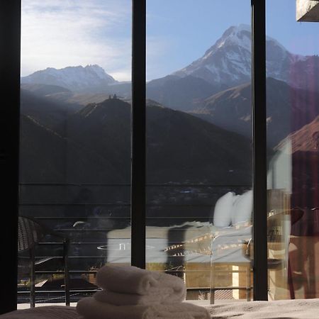 Rooftop Kazbegi エクステリア 写真