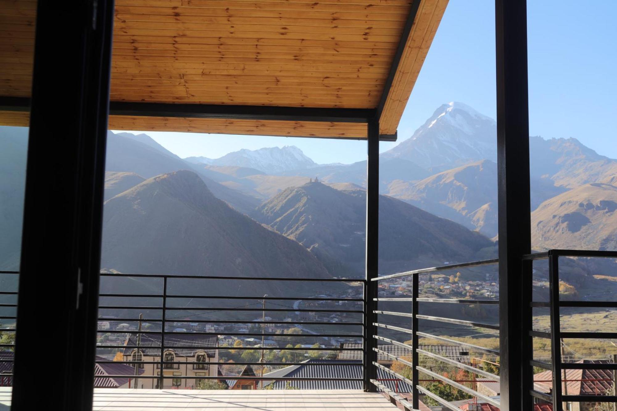 Rooftop Kazbegi 部屋 写真
