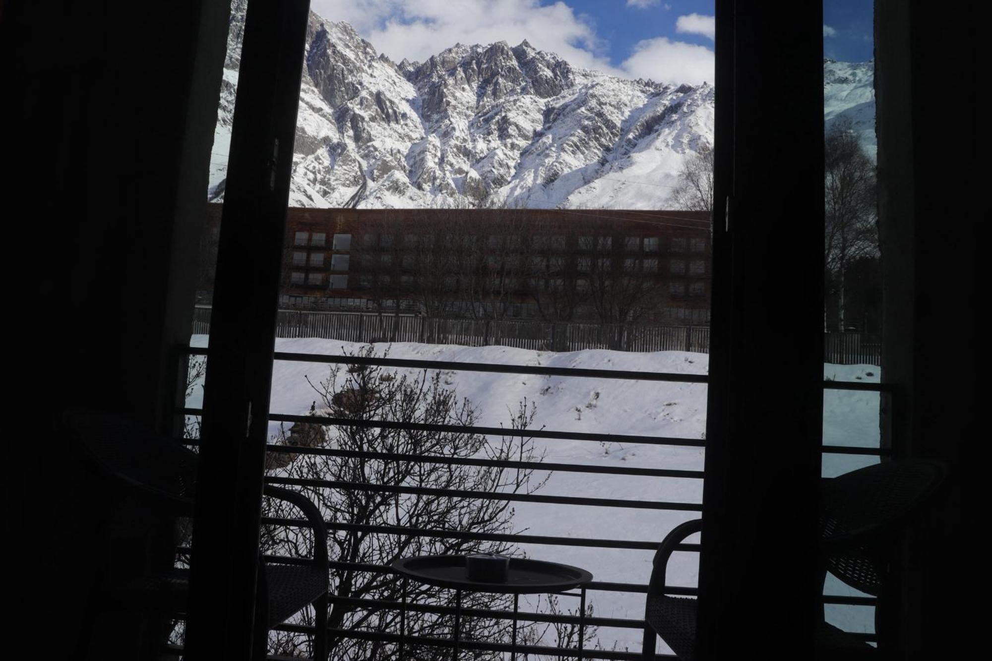 Rooftop Kazbegi エクステリア 写真