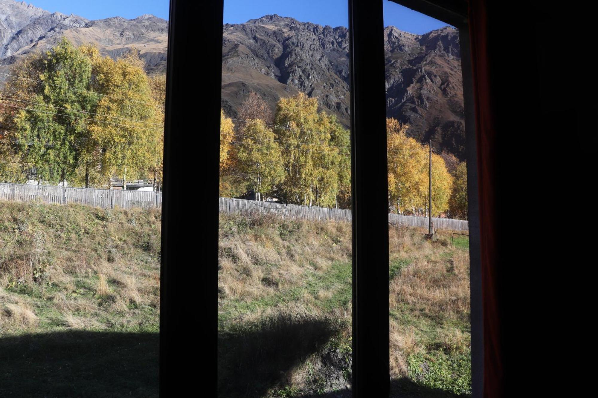 Rooftop Kazbegi エクステリア 写真